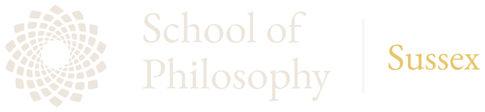 School of Philosophy Sussex